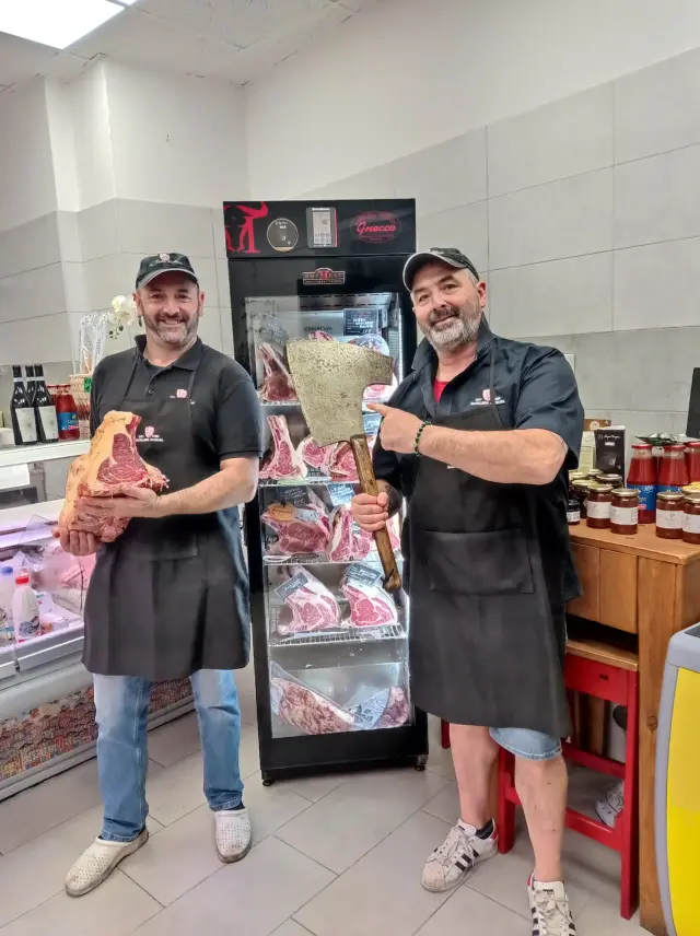 Macelleria Gnecco - Macellerie a Genova