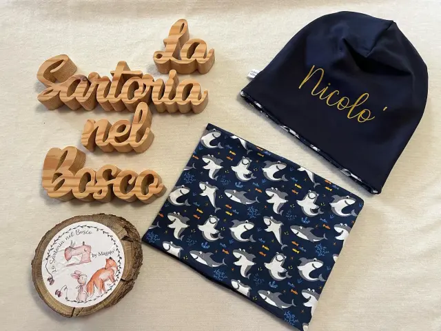 La Sartoria Nel Bosco - Accessori