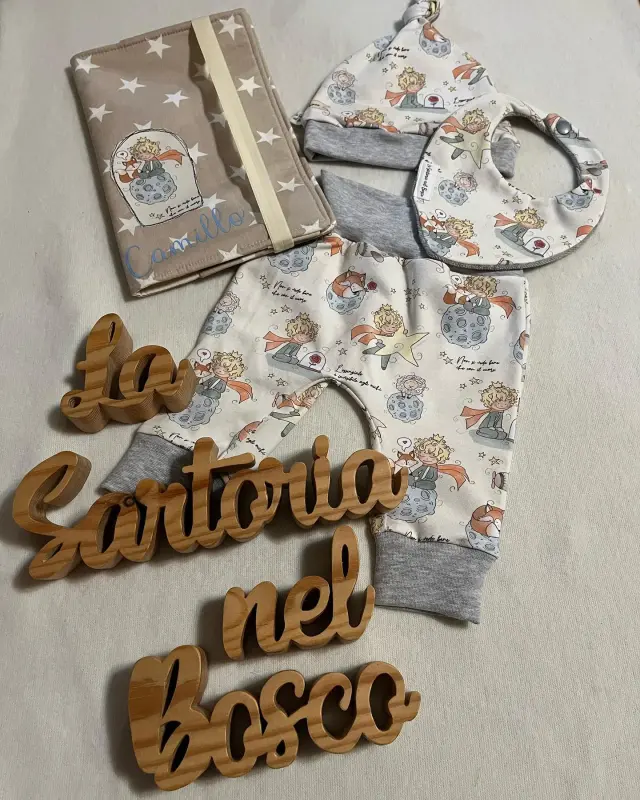 La Sartoria Nel Bosco - Accessori (4)