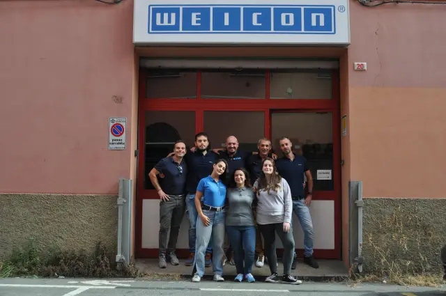 WEICON ITALIA - Materiali edili