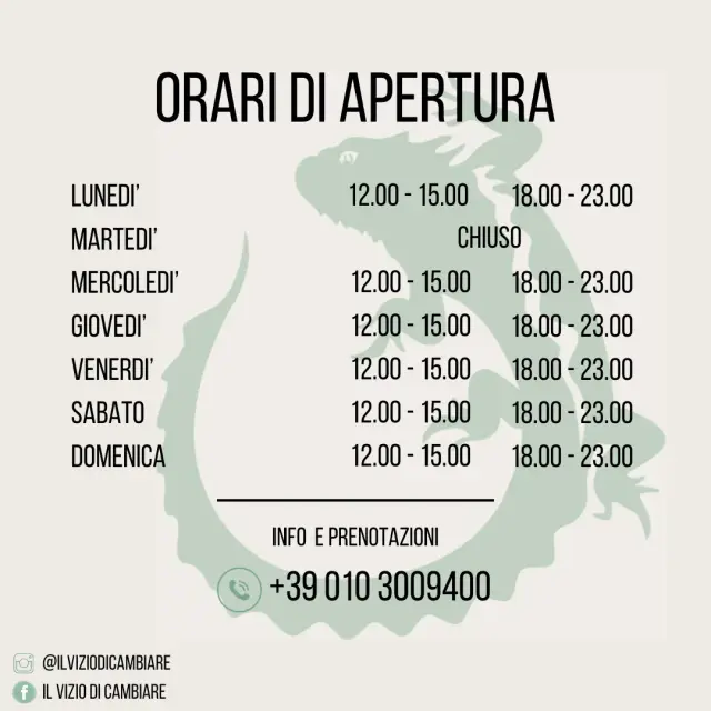 Il Vizio di Cambiare - Street food takeaway a Genova (3)