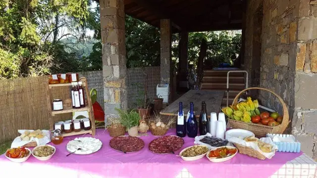La Fattoria di Marta - Agriturismi a Sant'Olcese