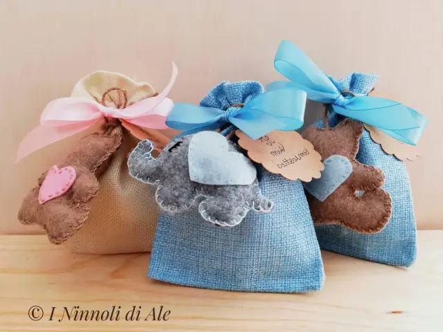 I Ninnoli di Ale - Accessori (2)