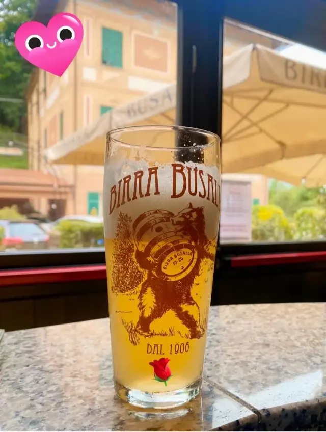 Fabbrica birra Busalla - Vini e bevande a Savignone (6)