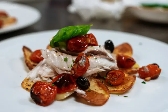 Ristorante Pizzeria del Ponte Genova - Dove mangiare a Genova (3)