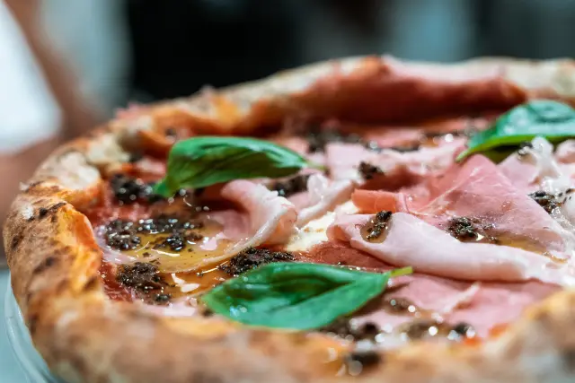 Ristorante Pizzeria del Ponte Genova - Dove mangiare a Genova (4)