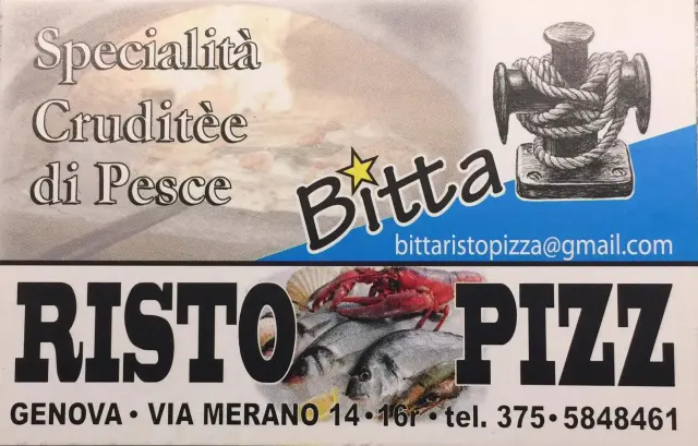 Bitta Ristopizza - Ristoranti a Genova (2)
