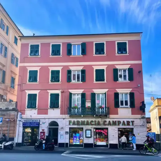 Oberdan 45 - Bed & Breakfast a Genova