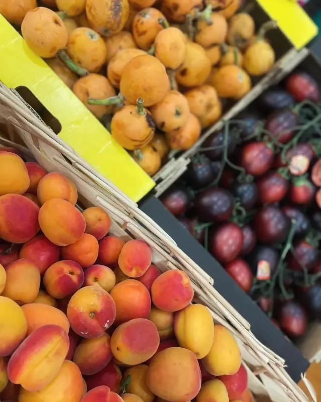 Il Frutteto di Sere e Miki - Ortofrutta a Genova