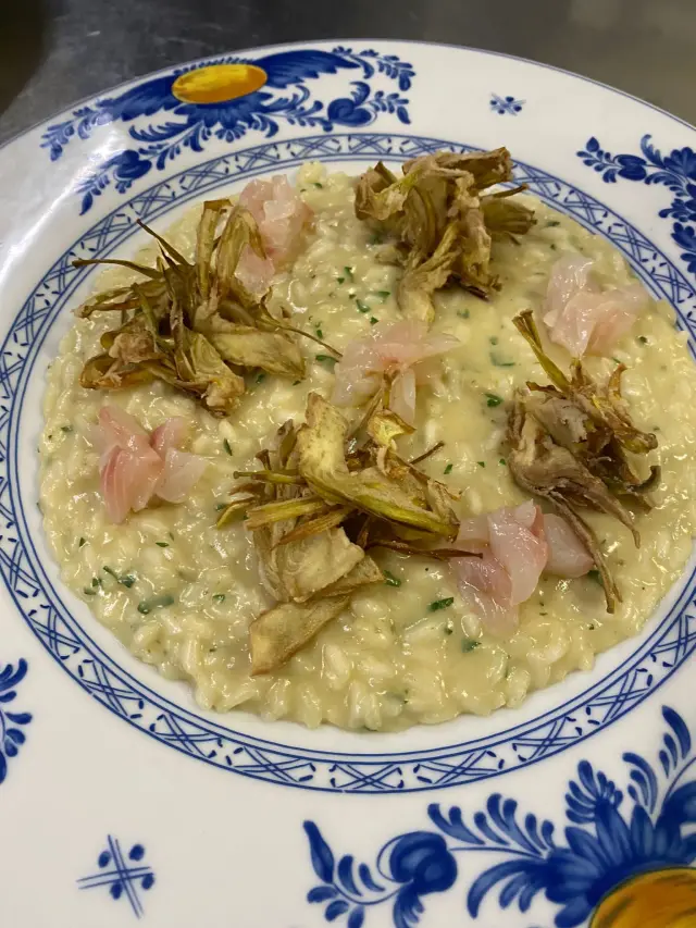 Ristorante Kapperi - Dove mangiare a Genova (2)