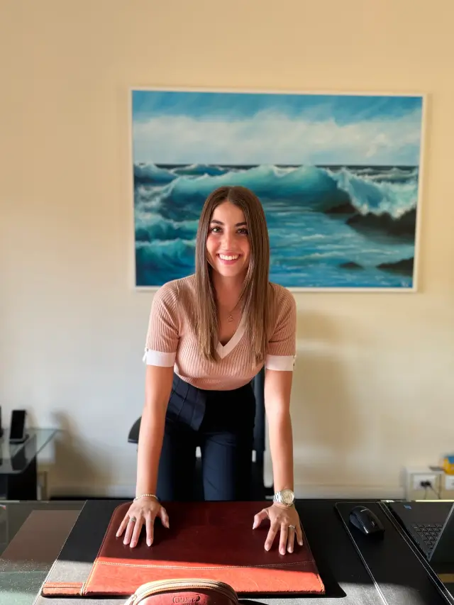 Federica Berti - Agenzie immobiliari a Genova