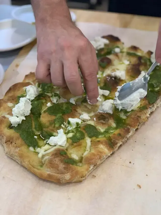 Creuza de Ma Pesto - Prodotti tipici liguri a Arenzano (2)