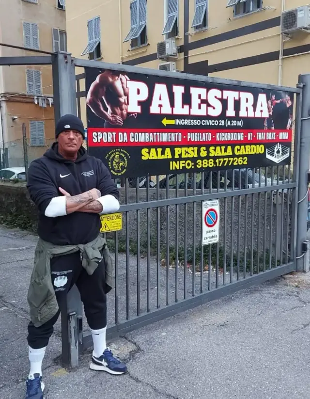 Coach William - Personal trainer a Genova (2)