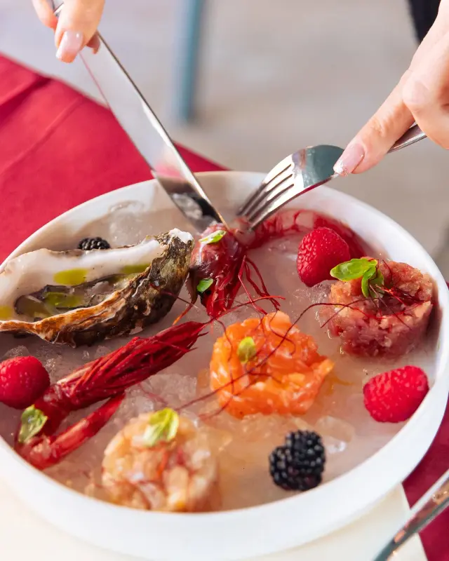 Ai Medi Ristorante - Ristoranti a Genova