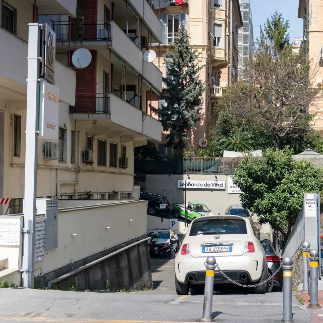 Autoriparazioni Leonardo Da Vinci - Autofficine a Genova