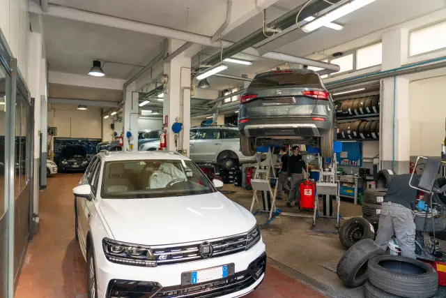 Autoriparazioni Leonardo Da Vinci - Autofficine a Genova (6)