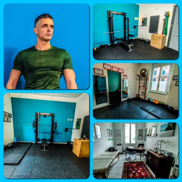 Graziano Noviello Personal Trainer - Personal trainer a Genova (2)