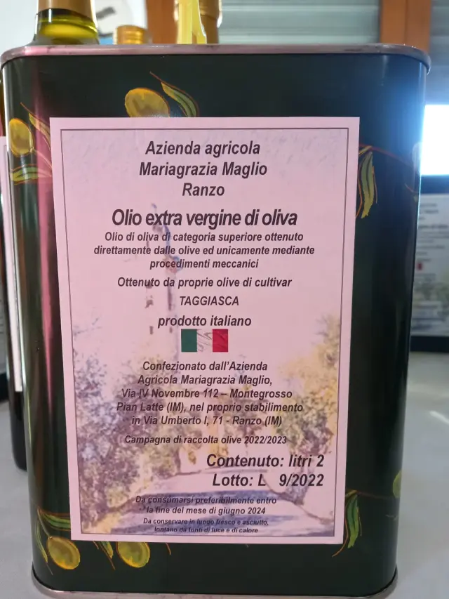 Alimentari Calissi - Alimentari a Uscio (3)