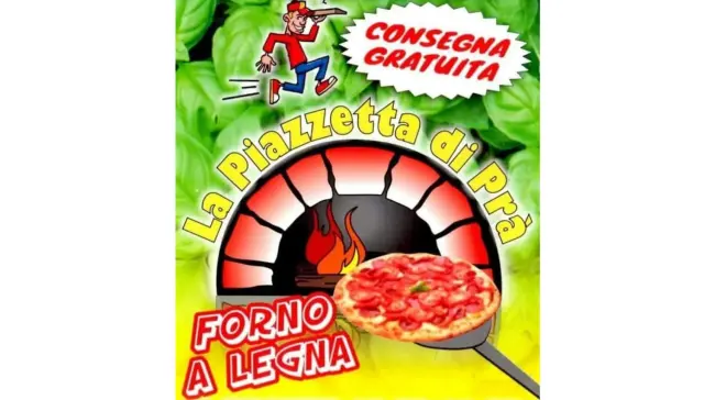 Pizzeria La Piazzetta Di Prà - Dove mangiare a Genova