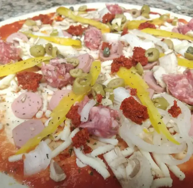 Pizzeria La Piazzetta Di Prà - Dove mangiare a Genova (2)