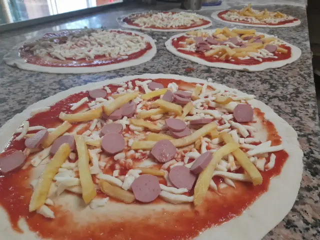 Pizzeria La Piazzetta Di Prà - Dove mangiare a Genova (3)