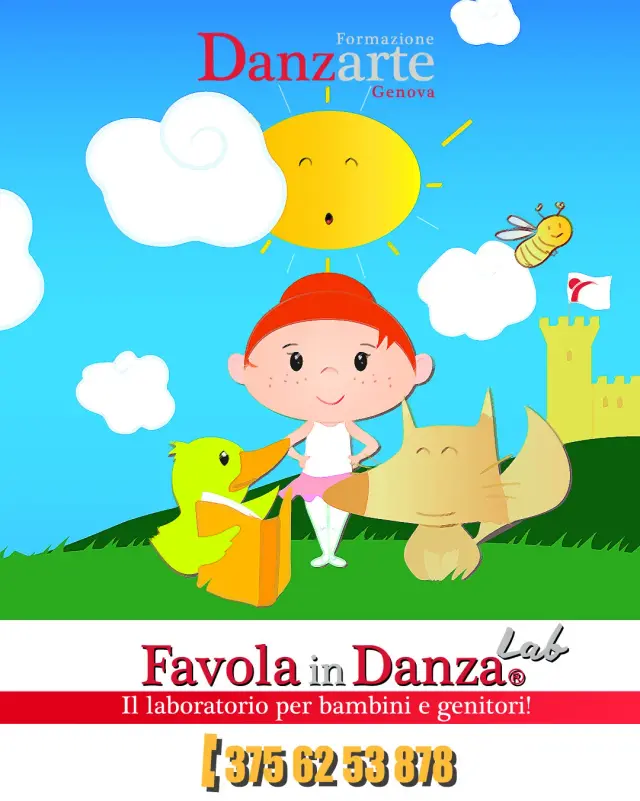 Formazione DanzArte Genova Asd - Sport a Genova
