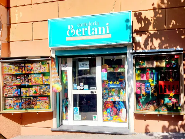Cartoleria Bertani - Cartoleria a Genova (2)