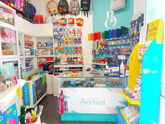 Cartoleria Bertani - Cartoleria a Genova (3)