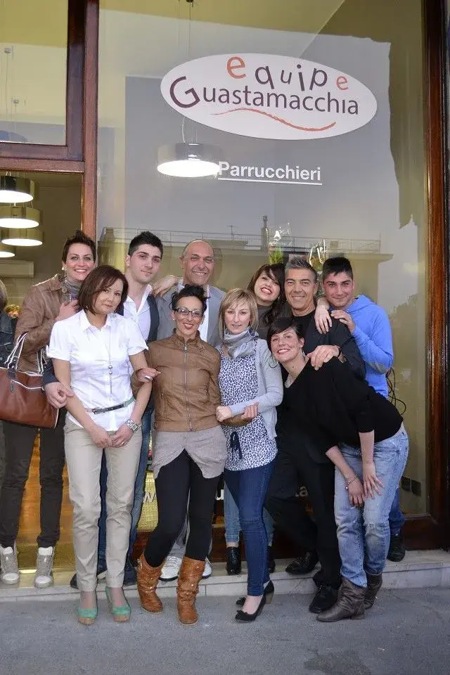 Equipe Guastamacchia Via Caprera - Parrucchieri a Genova (5)