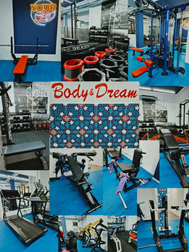 Body e Dream - Palestre a Genova (3)