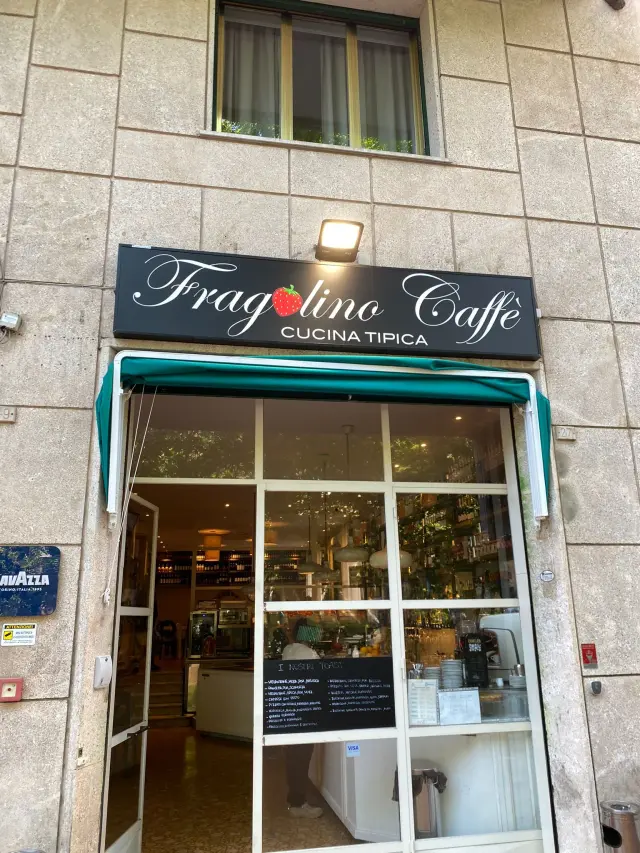 Il Fragolino - Bar e caffetterie a Genova (4)