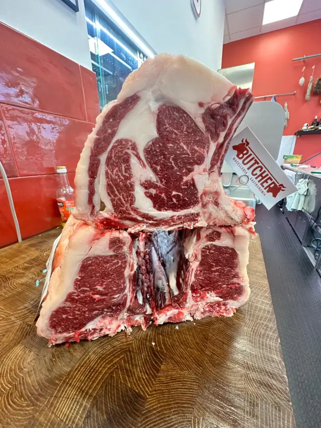 Macelleria Butcher - Macellerie a Genova (2)