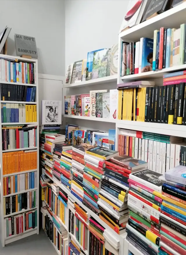 Libreria Nervi - Librerie a Genova (4)