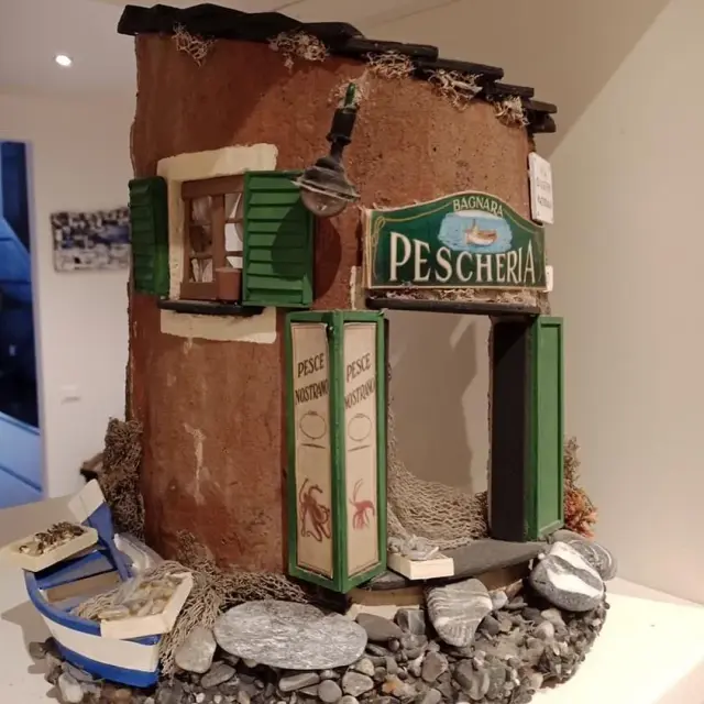 Pescheria Bagnara - Pescherie a Genova (3)