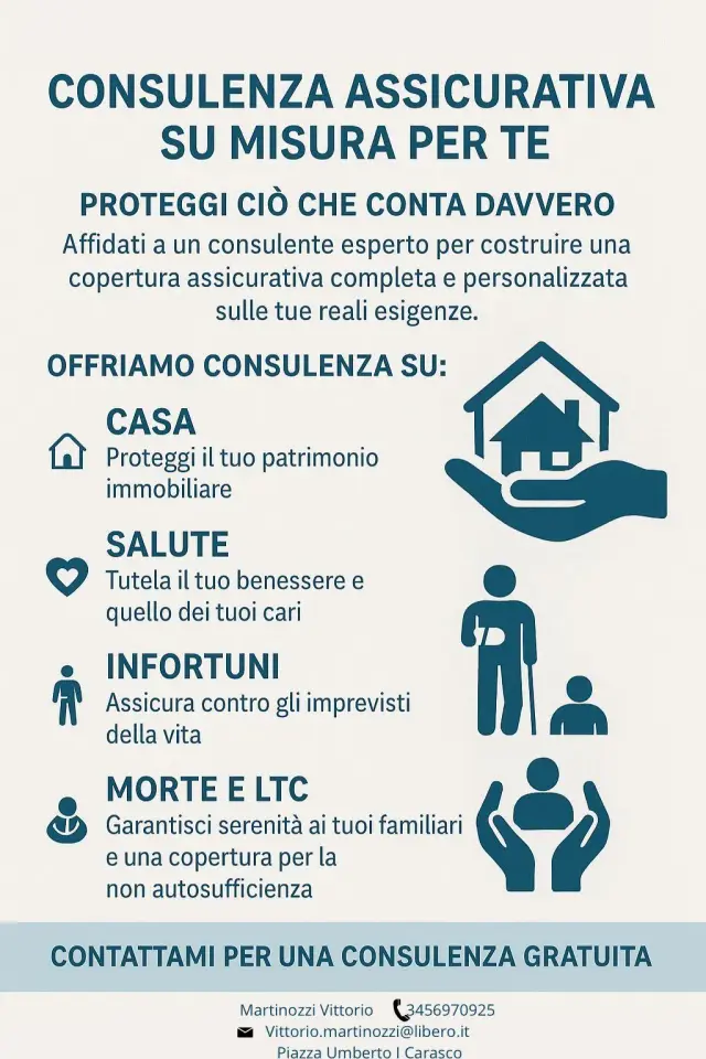 MVL Plurimandataria - Consulenti assicurativi a Carasco