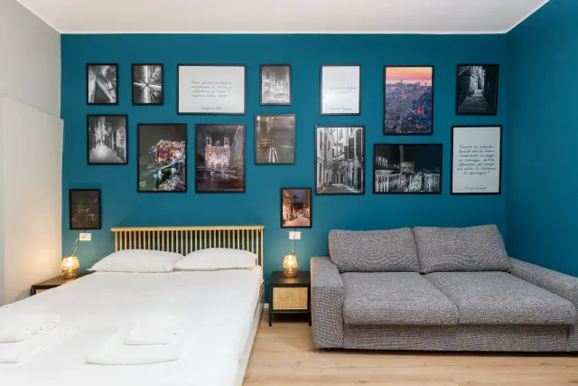 Dimora Lavagna - Bed & Breakfast a Genova (2)