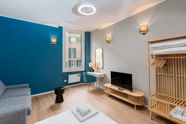 Dimora Lavagna - Bed & Breakfast a Genova (3)