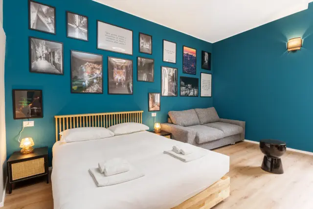 Dimora Lavagna - Bed & Breakfast a Genova (4)