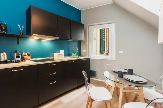 Dimora Lavagna - Bed & Breakfast a Genova (5)
