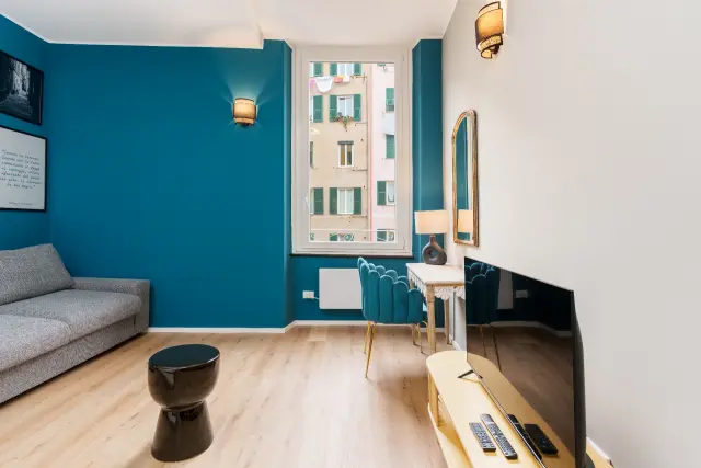 Dimora Lavagna - Bed & Breakfast a Genova (6)