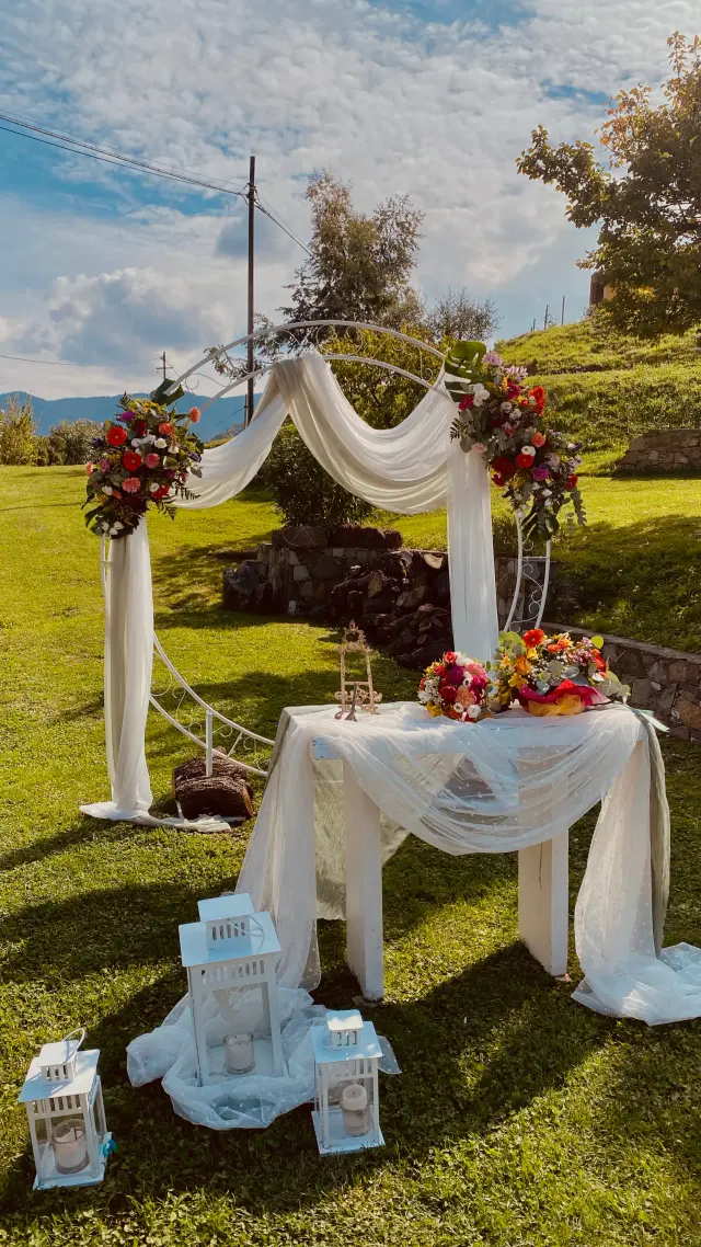 Tenuta la quercia - Eventi a Genova (2)