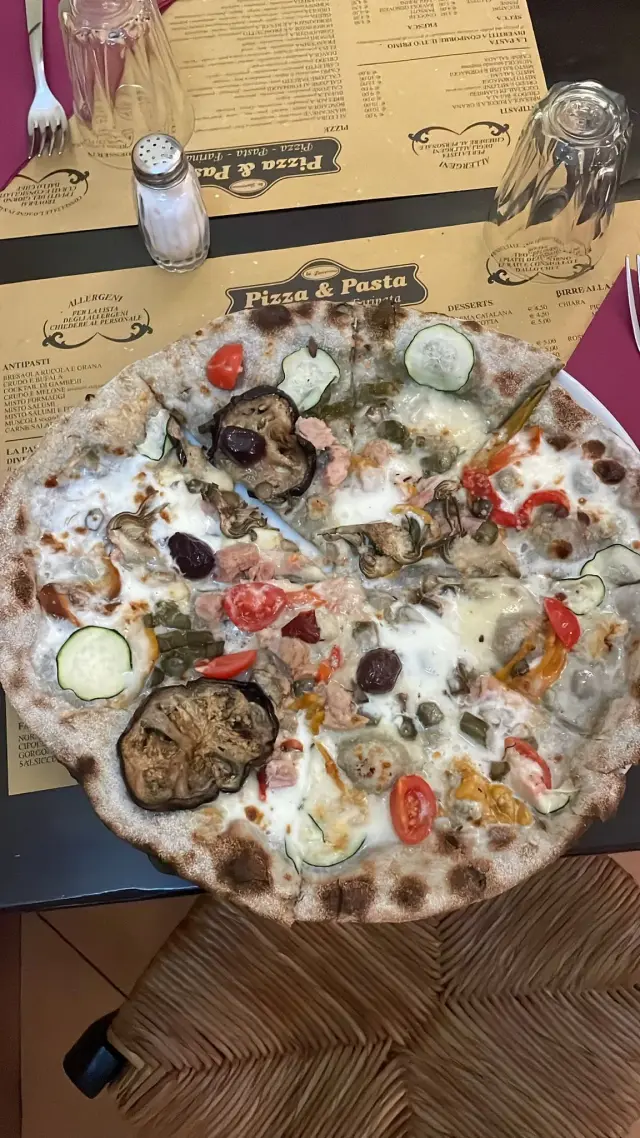 Pizza e Pasta - Ristoranti a Genova (3)