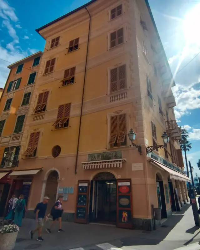 Farmacia Internazionale dei Dottori Turrin - Bellezza a Santa Margherita Ligure