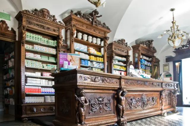 Farmacia Internazionale dei Dottori Turrin - Bellezza a Santa Margherita Ligure (6)