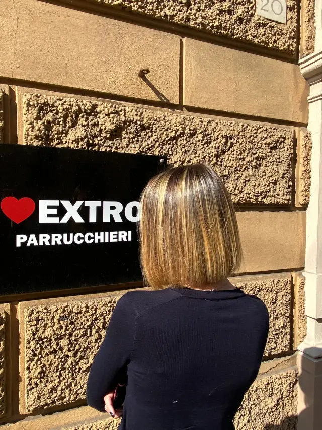 Extro - Parrucchieri a Genova