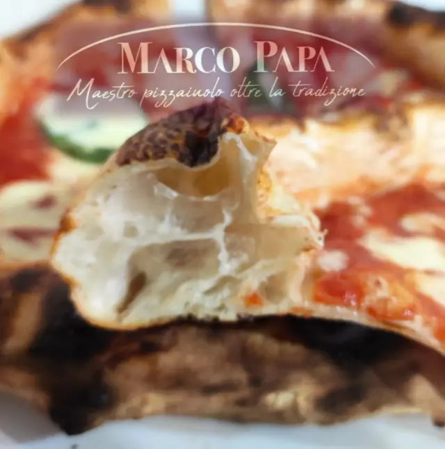 Marco Papa Pizzeria - Dove mangiare a Chiavari