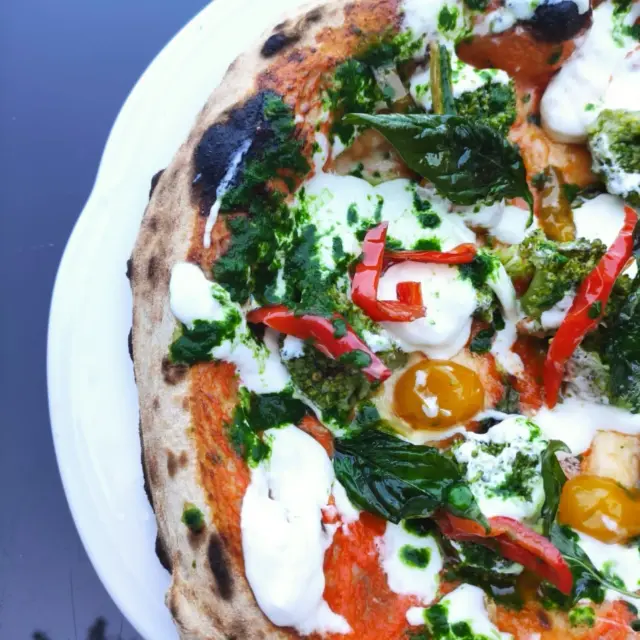 Marco Papa Pizzeria - Dove mangiare a Chiavari (2)