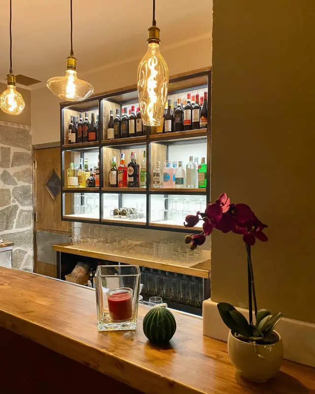 Mon Bistrot - Bistrot a Genova (3)