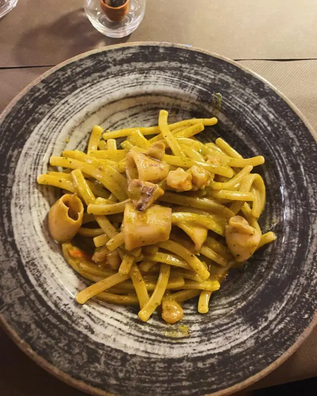 Mon Bistrot - Bistrot a Genova (5)