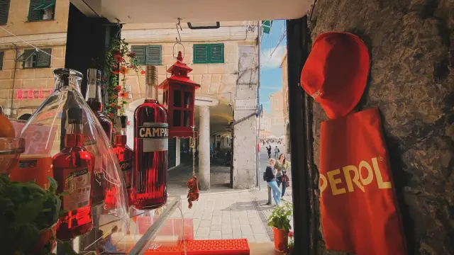 La Sprizzetta - Bistrot a Genova (6)